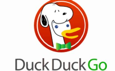 Many people believe that they. Snoopy: The DuckDuckGo Logo for Charles M. Schulz's ...