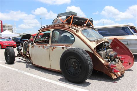 Garage Built Rat Rod Beetle At Hot Rod Power Tour 2016 Hot Rod Network