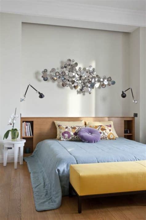 Stylish And Inspiring Bedroom Wall Decor Ideas