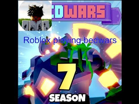 Playing Bedwars My First Bedwars Video YouTube