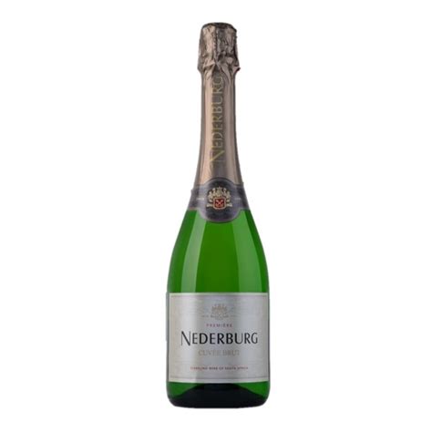 Nederburg Cuvee Brut 750ml Delivery Nairobi Vintage