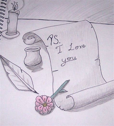 Pin By Alex On Things To Draw Easy Love Drawings Love Drawings For Him Drawings For Him