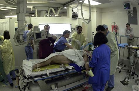 Every Hospital With More Than 150 Beds Should Be A Trauma Center The