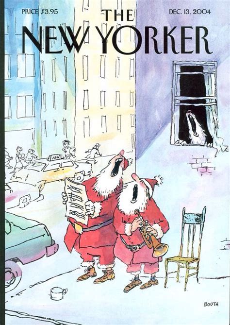 George Booth New Yorker Covers The New Yorker New Yorker Cartoons