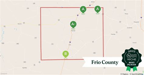 2023 Best Places To Live In Frio County Tx Niche