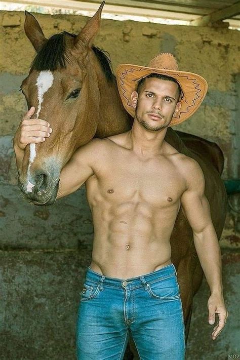 Pin By ~ Diamond On Guys And Horses