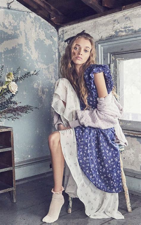 Loveshackfancy Brings Us Their Signature Dreamy Style For Fall 2018