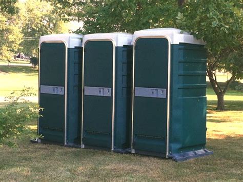 Sustainability Challenges And Contemporary Portable Toilets