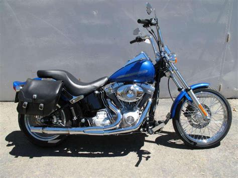 We offer plenty of discounts, and rates start at just $75/year. 2007 Harley-Davidson FXST Softail Standard for sale on ...
