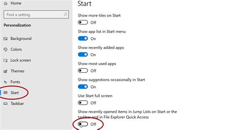 How To Clear Recent Files In Windows 10