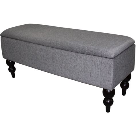 For instance, an open bench with cushion in the entryway gives you a place. Benches - Walmart.com