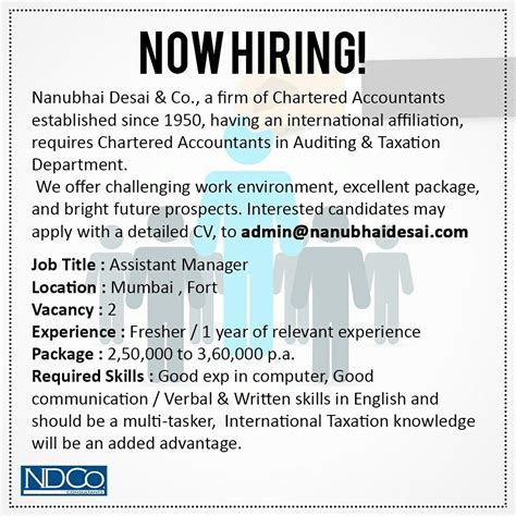 Job Vacancy At India Job How To Apply Job Title