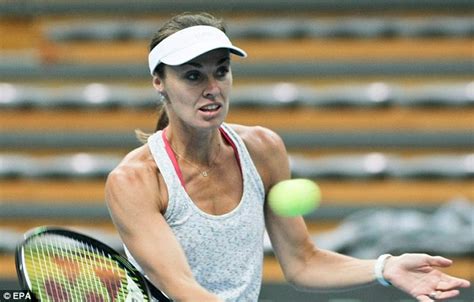 Martina Hingis To Play First Singles Match Since 2007 As Former Star