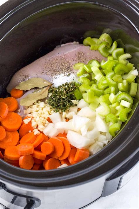See recipes for indomie noodles and veggie fried eggs too. Crock-Pot Chicken Noodle Soup | Recipe | Chicken soup ...