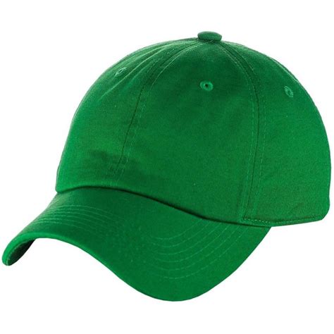 Unisex Classic Blank Low Profile Cotton Unconstructed Baseball Cap Dad