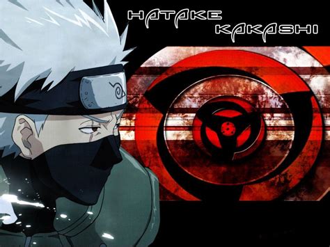 Kakashi Shippuden Wallpapers Wallpaper Cave