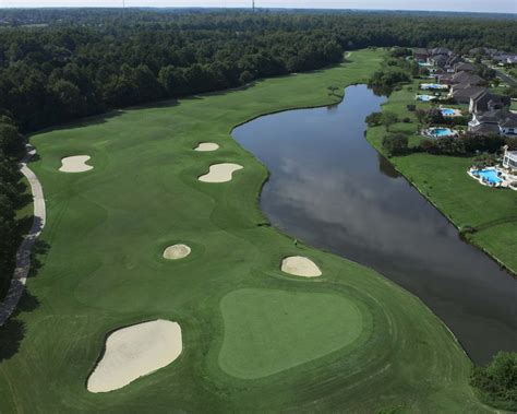 Heron Ridge Virginia Beach Virginia Golf Course Information And