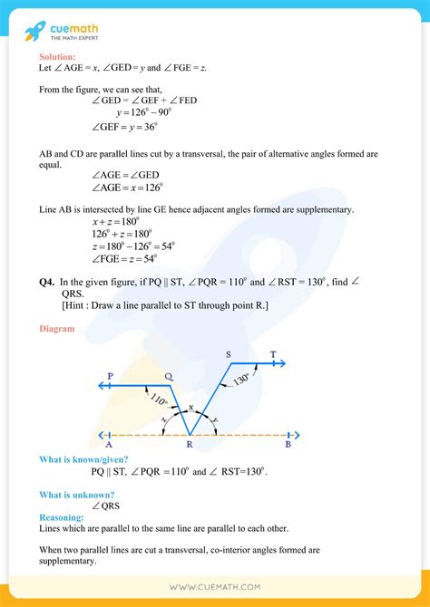 NCERT Solutions Class 9 Maths Chapter 6 Exercise 6 2 Access PDF