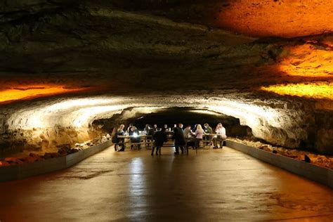 Mammoth Cave National Park Receives Environmental