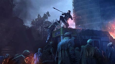 Dying Light 2 Ng Arrives This Week With New Infected Trendradars Latest