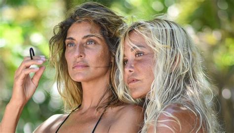 La battuta non piace ai fan. Isola: è guerra fra Vera e Cerioli. E spunta un nuovo ...