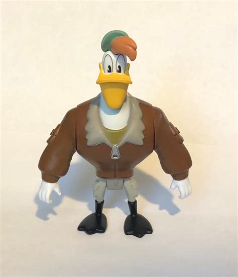 American Wargamers Association Launchpad Mcquack Action Figure From