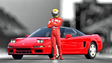 Autoblogpv Senna E O Honda Nsx Passado E Presente