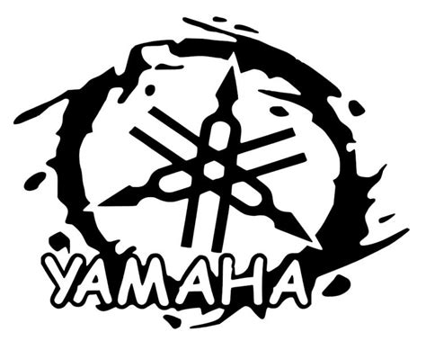 So to open a file, (.cdr file) then you need coreldraw (min coreldraw version x3) software / application with the existing file format. Yamaha Logo Vector at GetDrawings | Free download