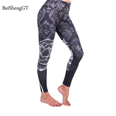 2018 Fashion Fitness Leggings For Women Sporting Workout