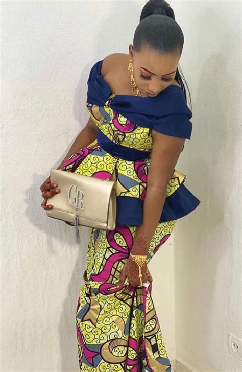 Pin By Fashion Trends By Merry Loum On Mode Africaine African