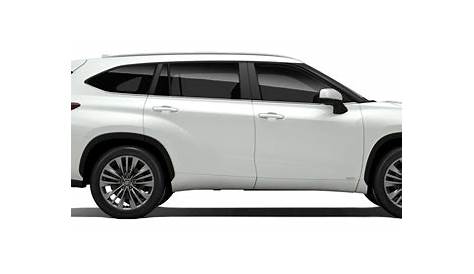 difference between toyota highlander xle and xse
