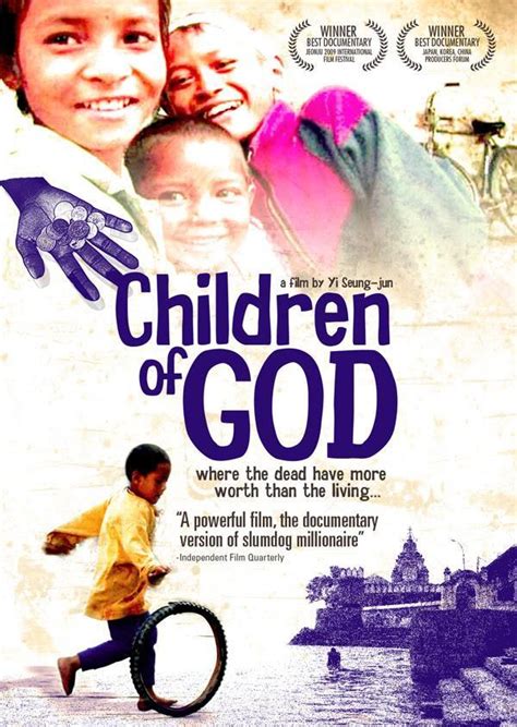 Children Of God 2009 Filmaffinity