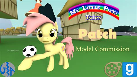 Patch Mlp G15 Sfmgmod Dl Commission By Gameact3 On Deviantart