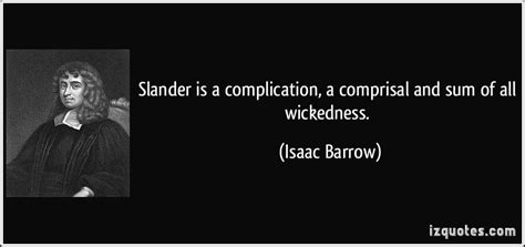 Quotes About Slander 131 Quotes