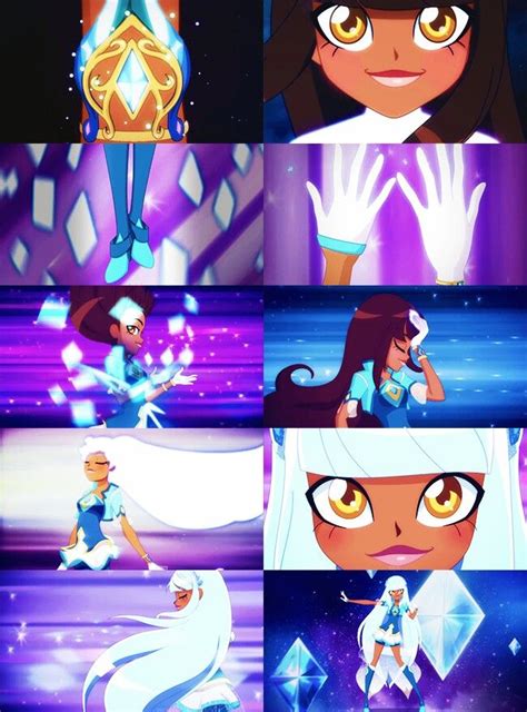 Princess Talia Is One Of The Three Main Characters Of LoliRock She Is The Princess Of Xeris And