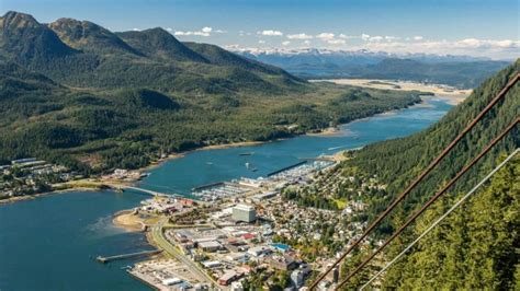 Top 14 Biggest Cities In Alaska Report 2023