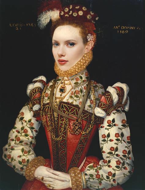 Emerging Artist Impressively Merges 16th Century Paintings With Modern