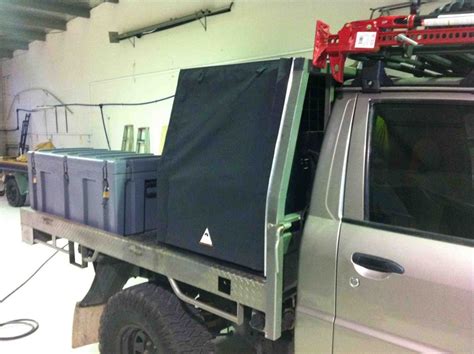 Canvas Ute Canopies For Sale In Australia Southern Cross Canvas