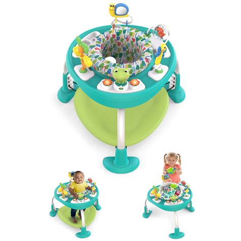 Buy Bright Starts Bounce Bounce Baby 2 In 1 Activity Center Jumper