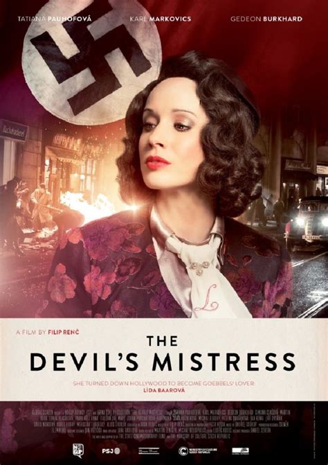 32 Best Cinema Lída Baarová The Devils Mistress Movie Images On