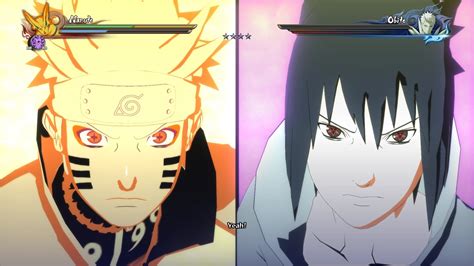 60fps Naruto And Sasuke Vs Obito Boss Battle Road To Boruto Naruto