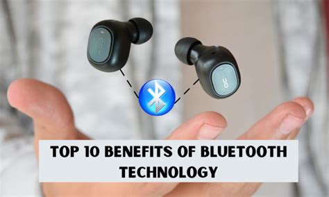 Top 10 Benefits Of Bluetooth Technology Every User Must Know Step Phase