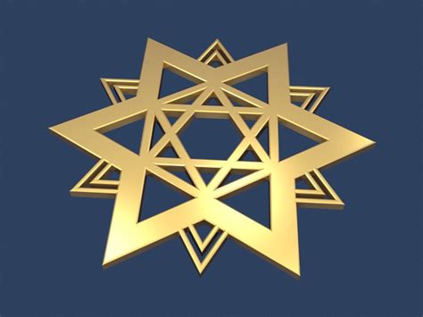 Star Of David 3d Model Various Cgtrader