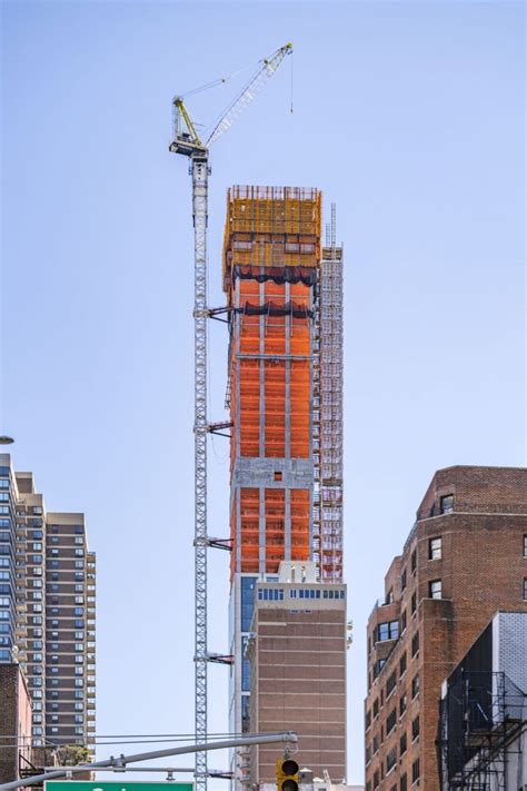 430 East 58th Street Aka 3 Sutton Place Making Its Mark Atop Midtown