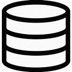 Database Icon Icons Data Engine Editor Open