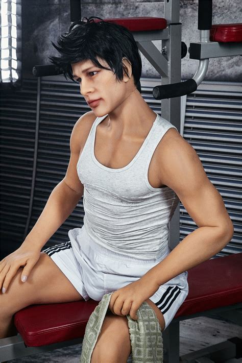 162cm Lifesize Tpe Male Sex Doll For Women With Dildo Big Penis Adult