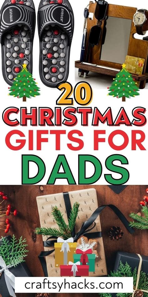 20 Best Christmas T For Dads Craftsy Hacks