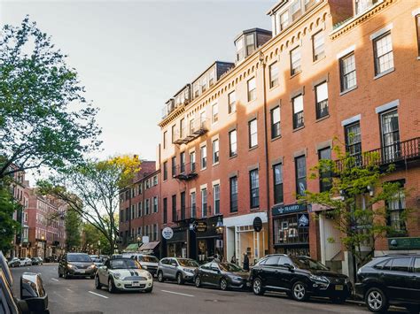 Where to Shop in Boston - The Travel Women
