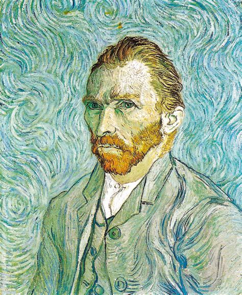 Vincent van Gogh Self Portrait 1889 at Musée d Orsay Pa Flickr