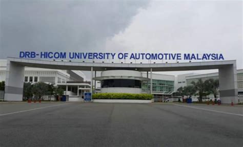 1619) is one of malaysia's leading corporations, involved in the automotive manufacturing, assembly and distribution industry through its involvement in the passenger car and four wheel drive vehicle market segment. DRB belanja RM350 juta tubuh DHU | Harian Metro